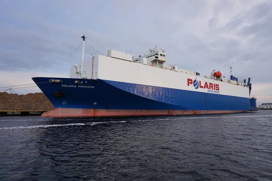 POLARIS PRINCESS