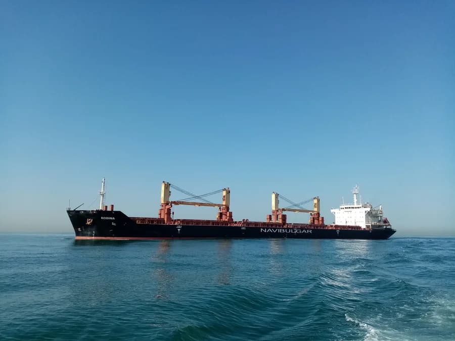 CAPTAIN RAVI