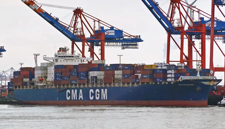 CMA CGM MUSSET