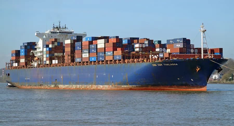 CMA CGM THALASSA