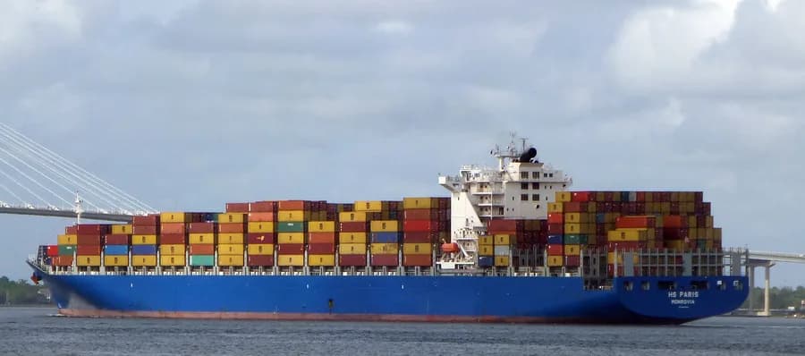 CMA CGM CLEVELAND