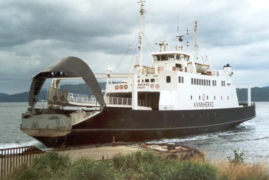 KVINNHERAD