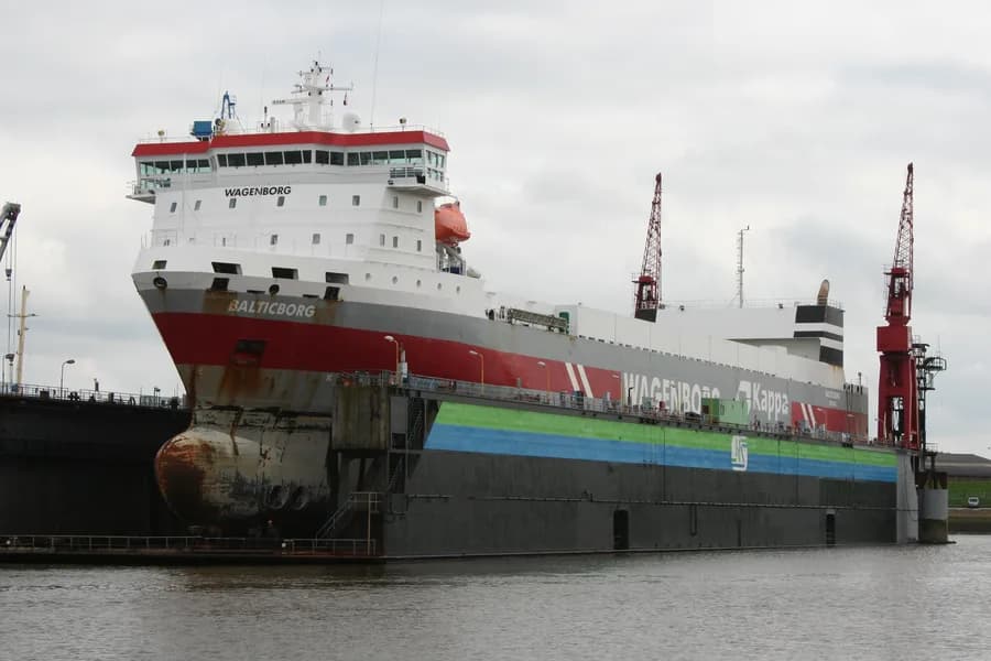 BALTICBORG