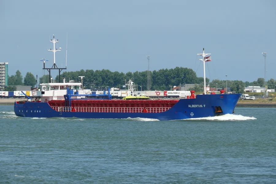 FRISIAN RIVER