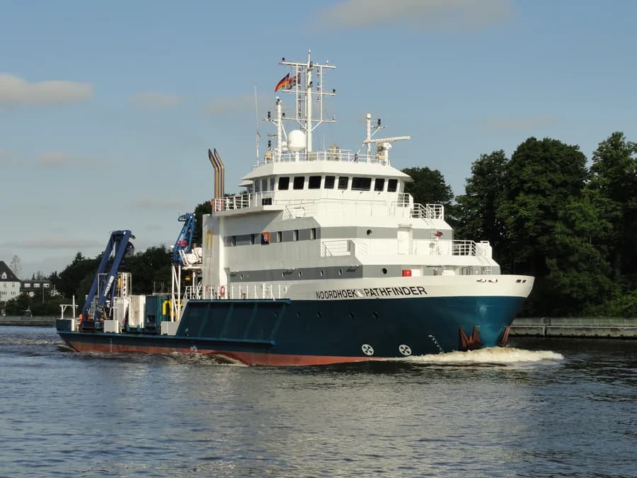 NSEA PATHFINDER