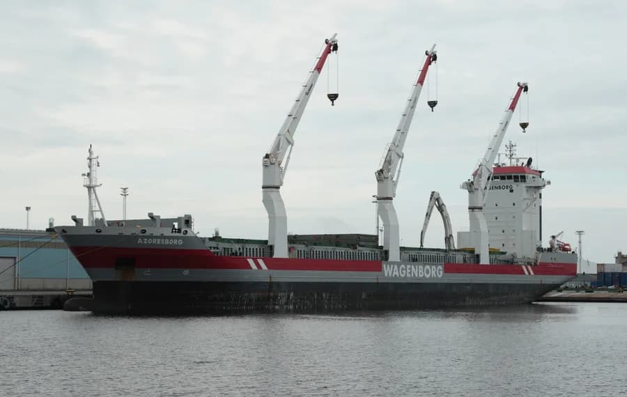AZORESBORG