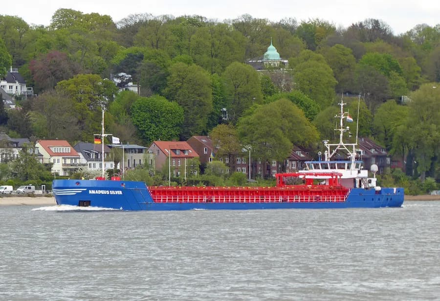 AMADEUS SILVER