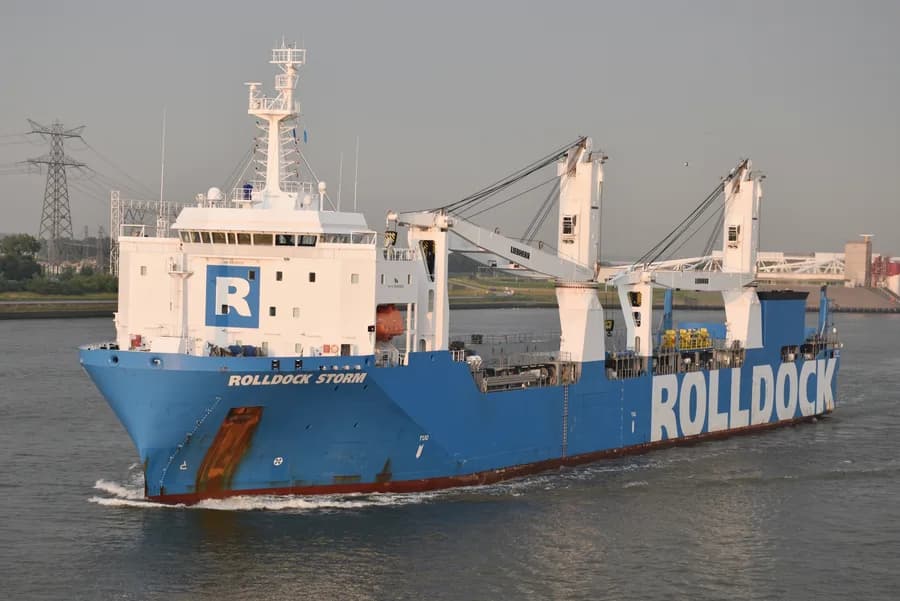 ROLLDOCK STORM