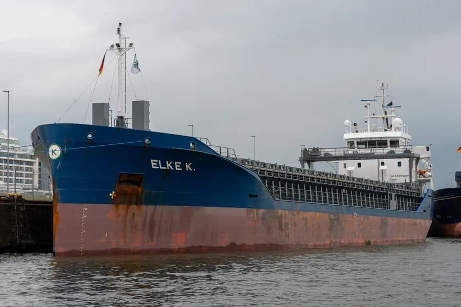 ELKE K