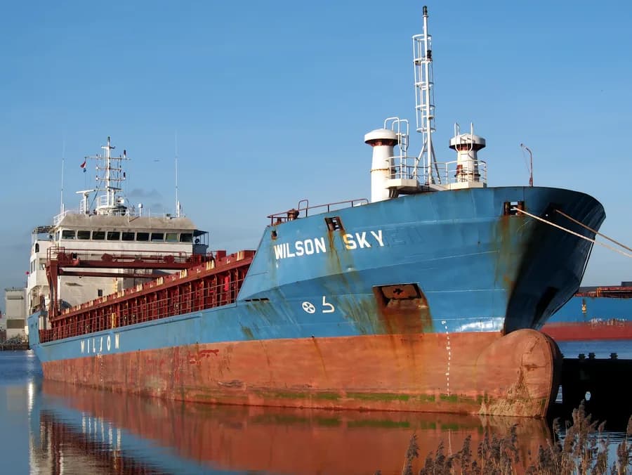 WILSON SKY
