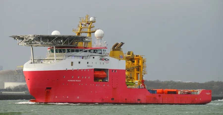 NORMAND FRONTIER