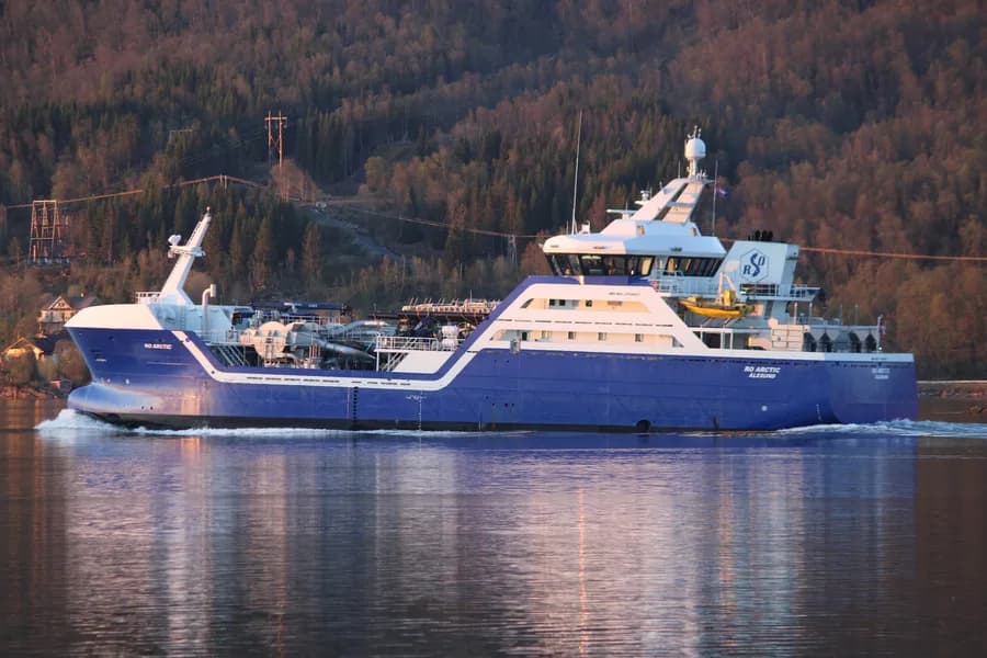 RO ARCTIC