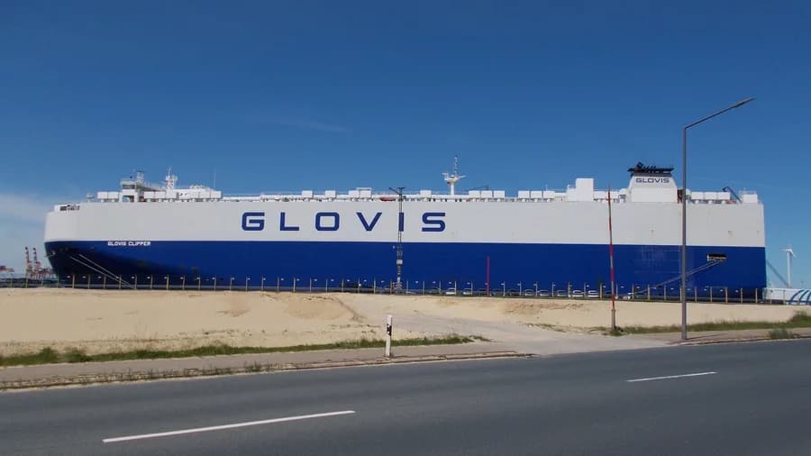 GLOVIS CLIPPER