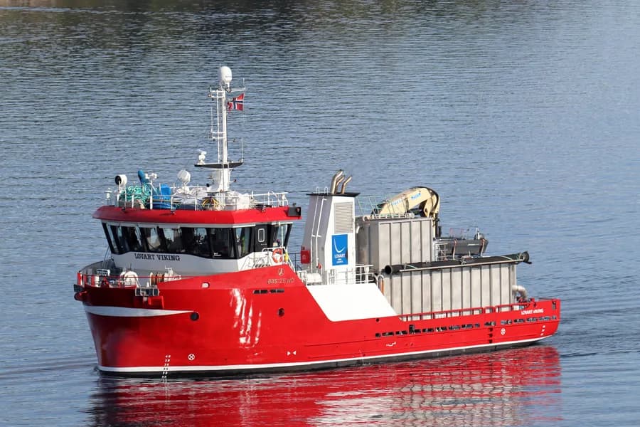 FJORDFISKEN