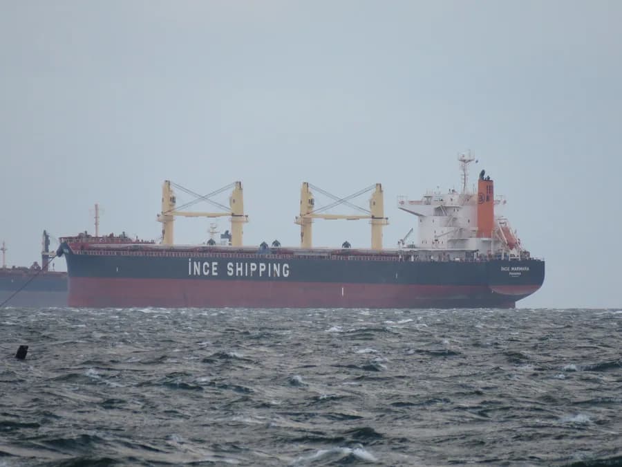 INCE MARMARA