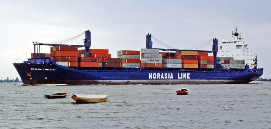 MSC LUCIA