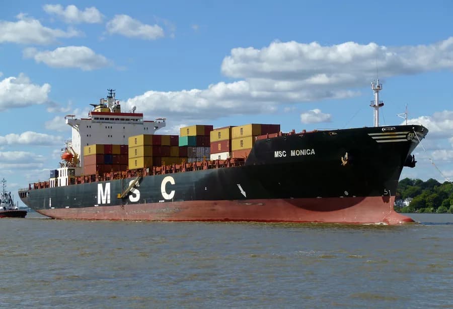 MSC MONICA III