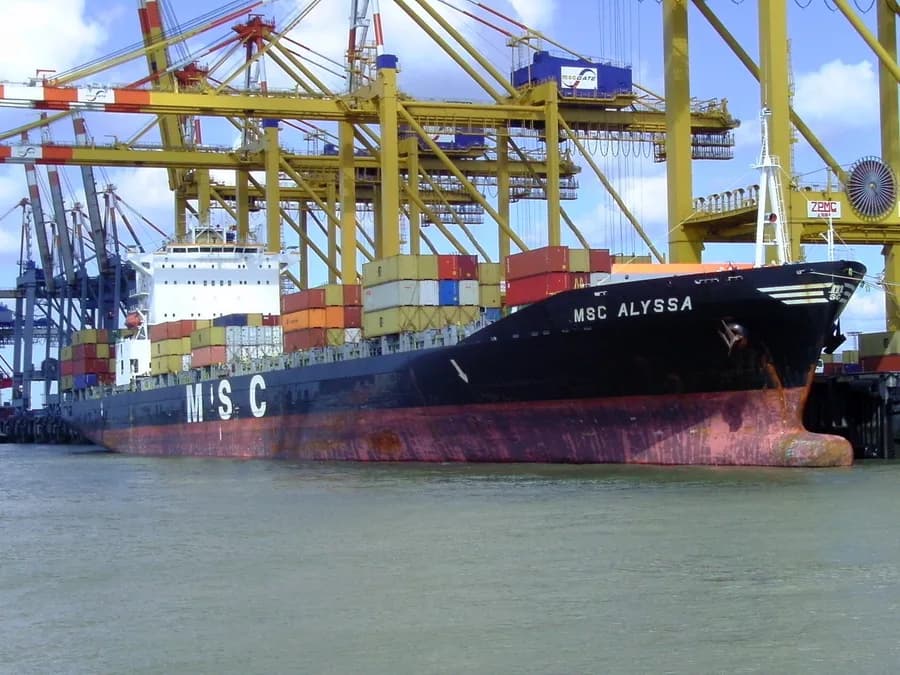 MSC ALYSSA