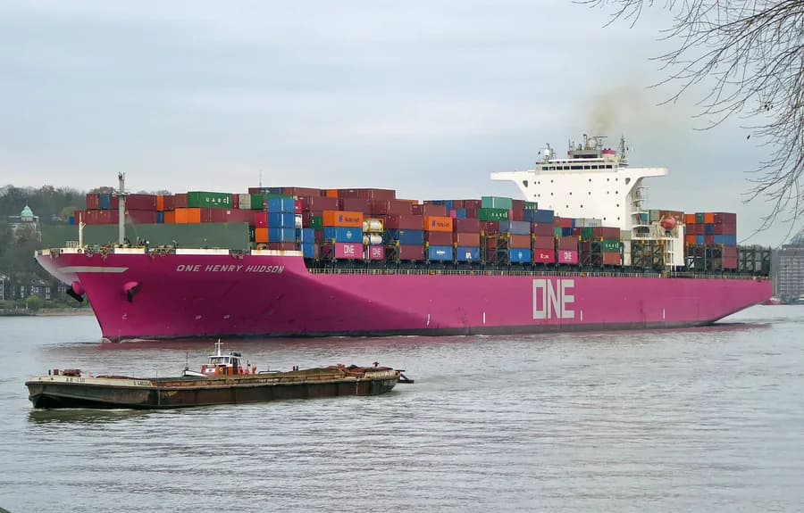 ONE HENRY HUDSON
