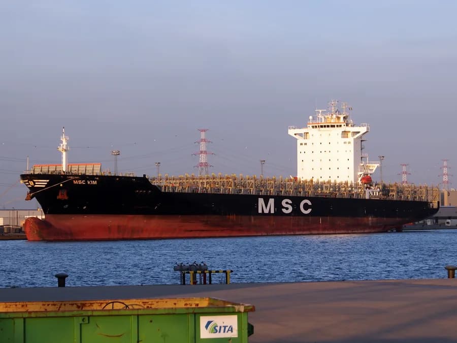 MSC KIM