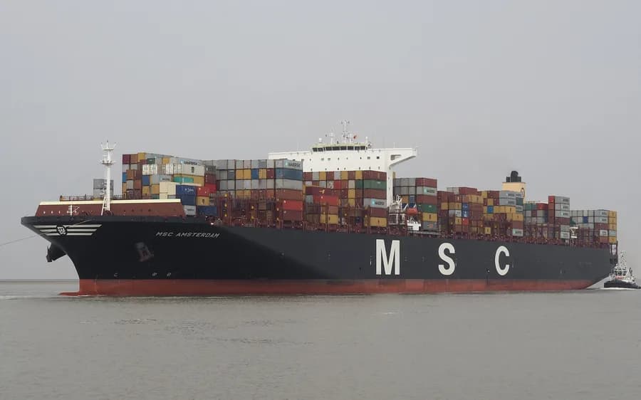 MSC AMSTERDAM