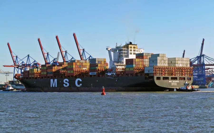 MSC DESIREE