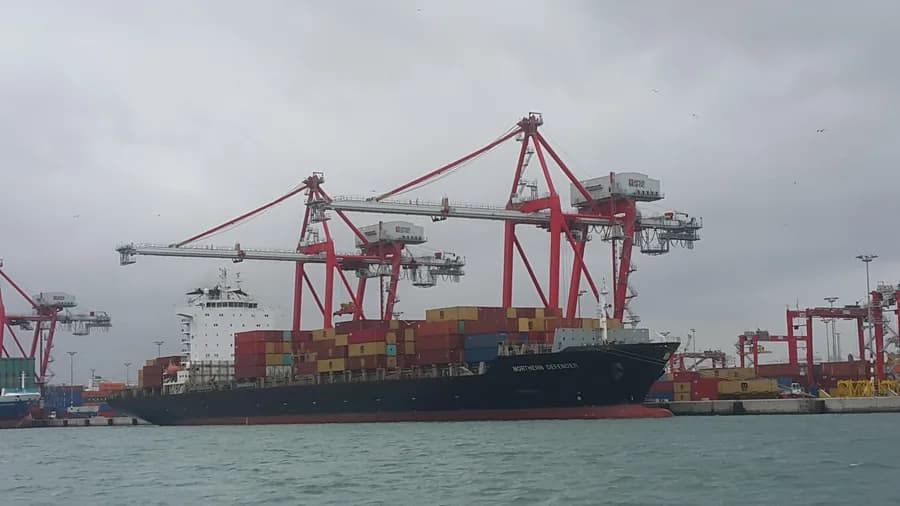 MSC RABAT IV