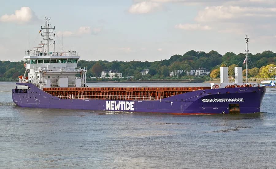 HANSA CHRISTIANSOE