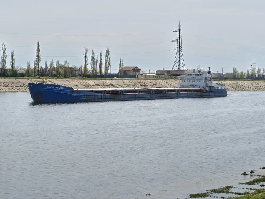 VOLGO DON 5079