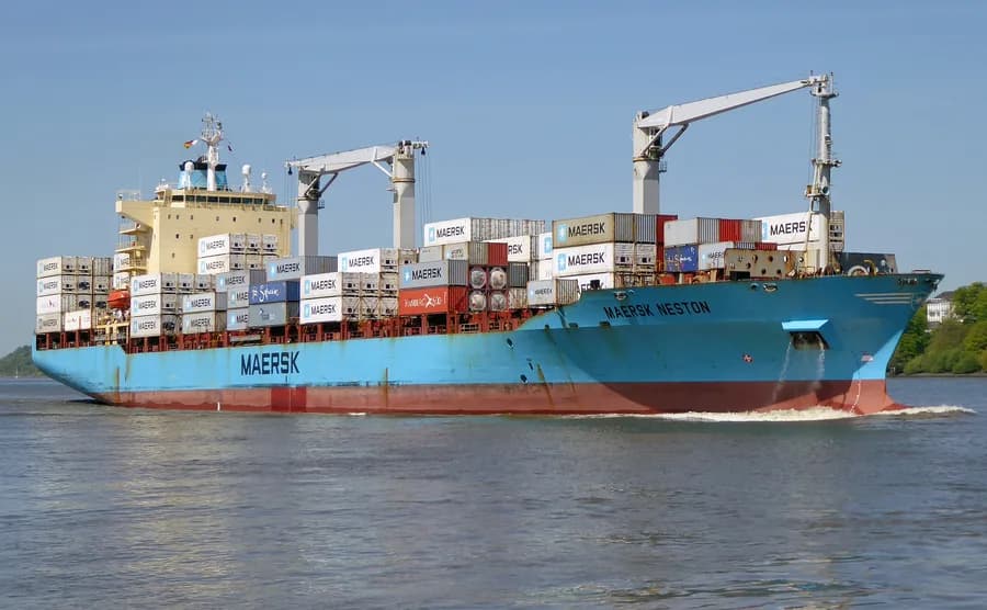 MAERSK NESTON