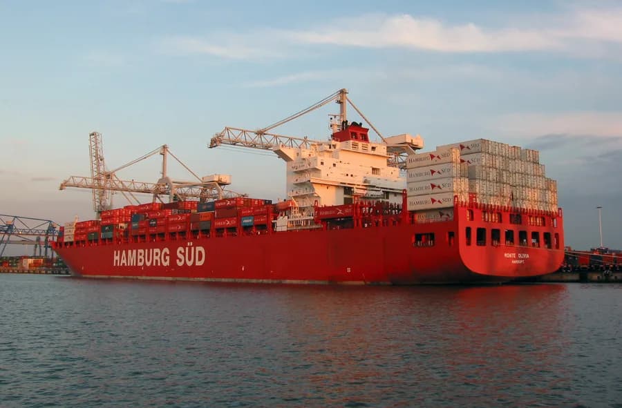 MAERSK MONTE OLIVIA