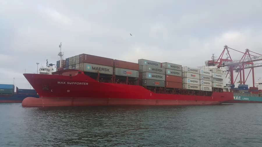 ATLANTIC PIONEER
