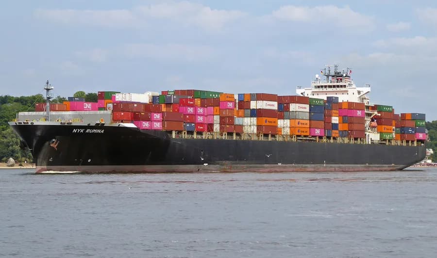 NYK RUMINA