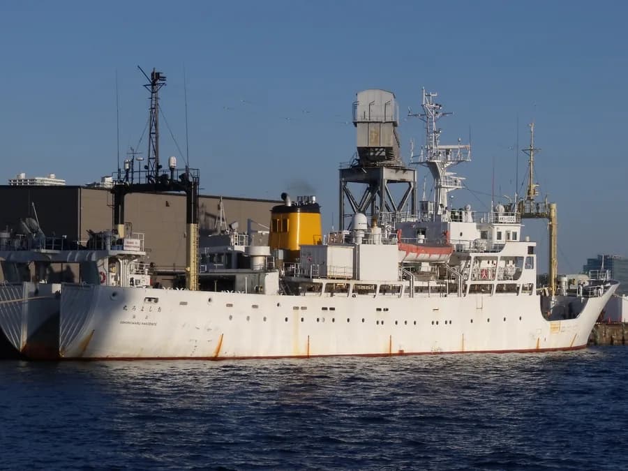 KAIYO MARU NO.1