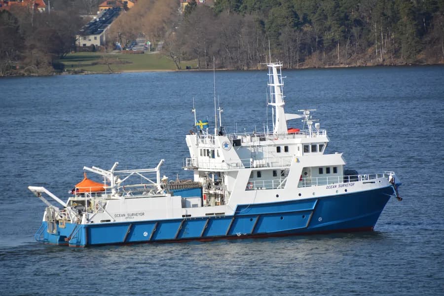 OCEAN SURVEYOR