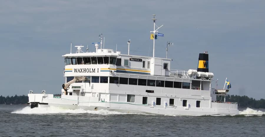 WAXHOLM 1