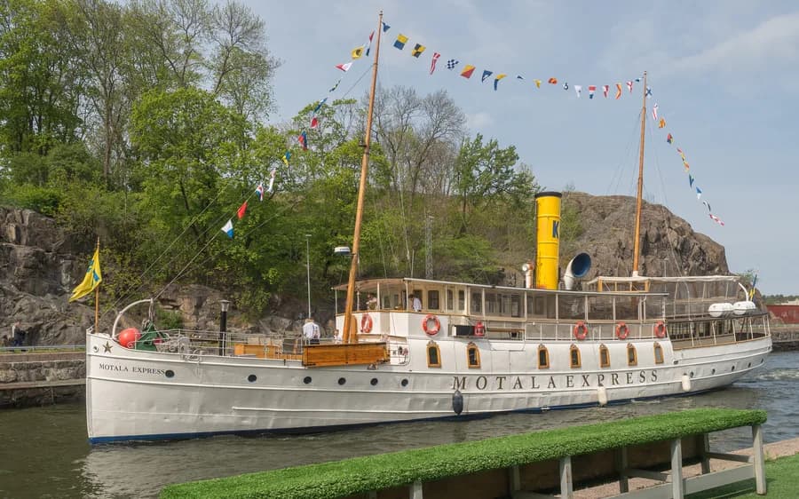 MOTALA EXPRESS