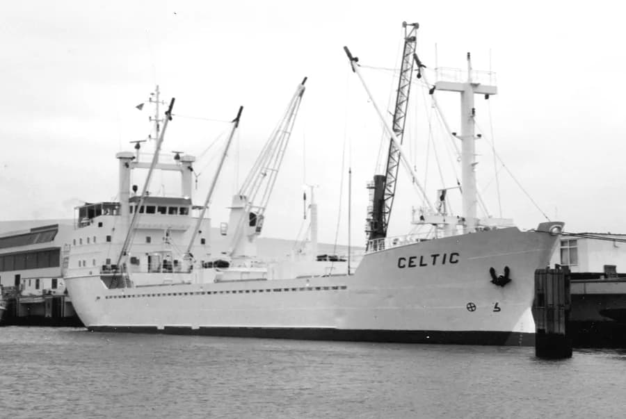 CELTIC ICE