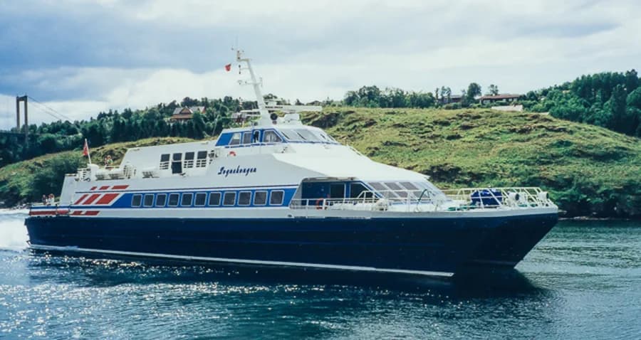 COLONIA EXPRESS
