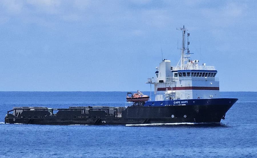 CAPE HOPE