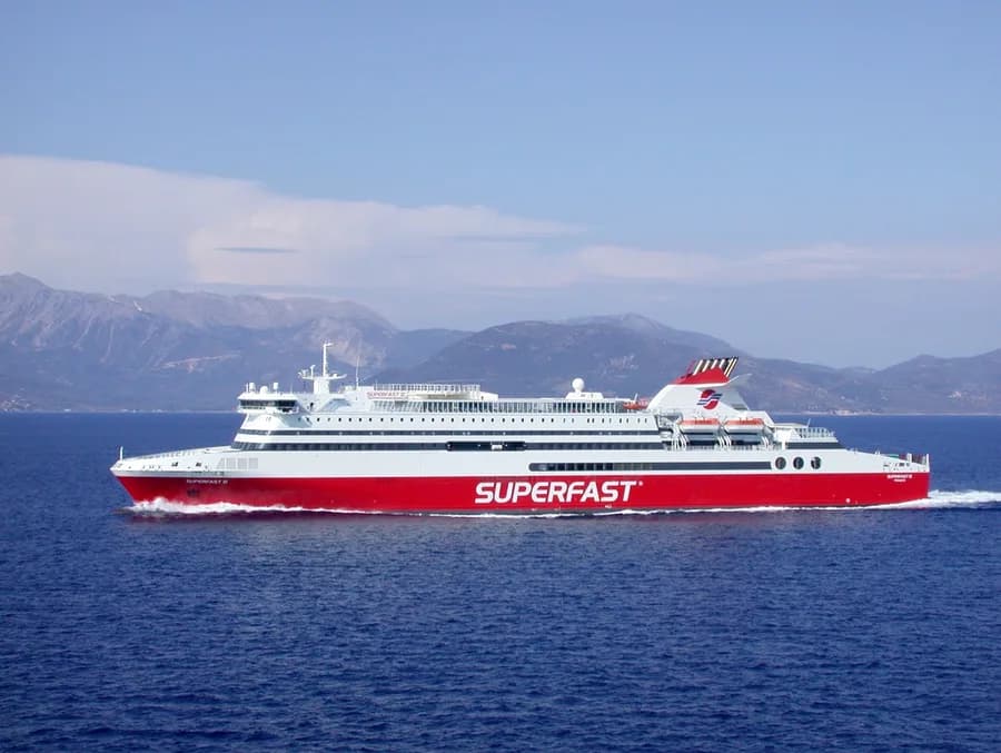 MS Superfast XI