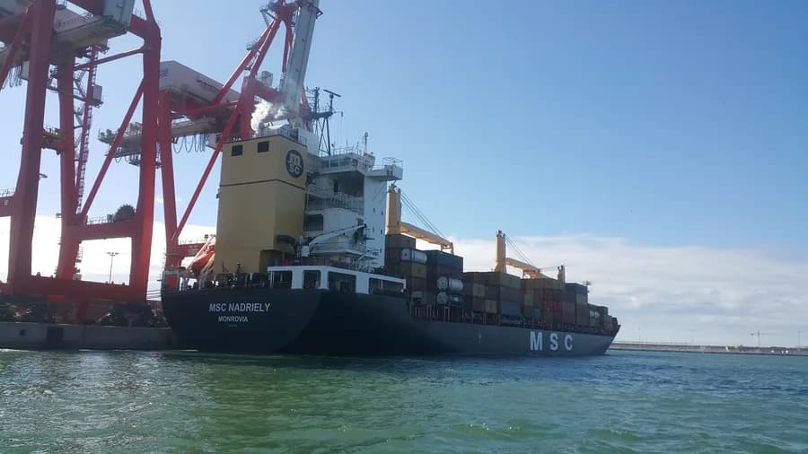 CCNI Guayas