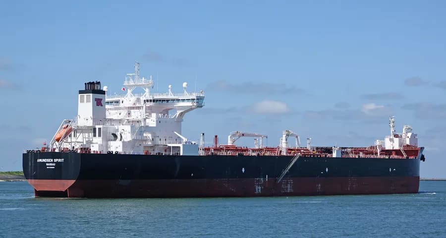 Amundsen Spirit