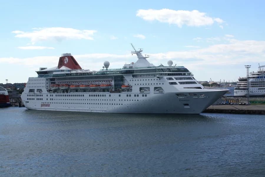 MS Empress