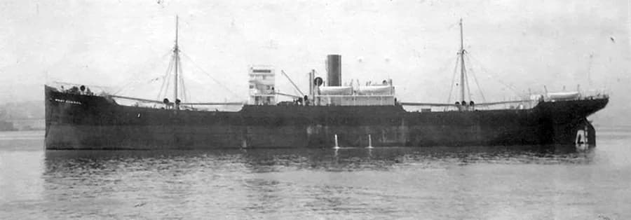 USS West Avenal