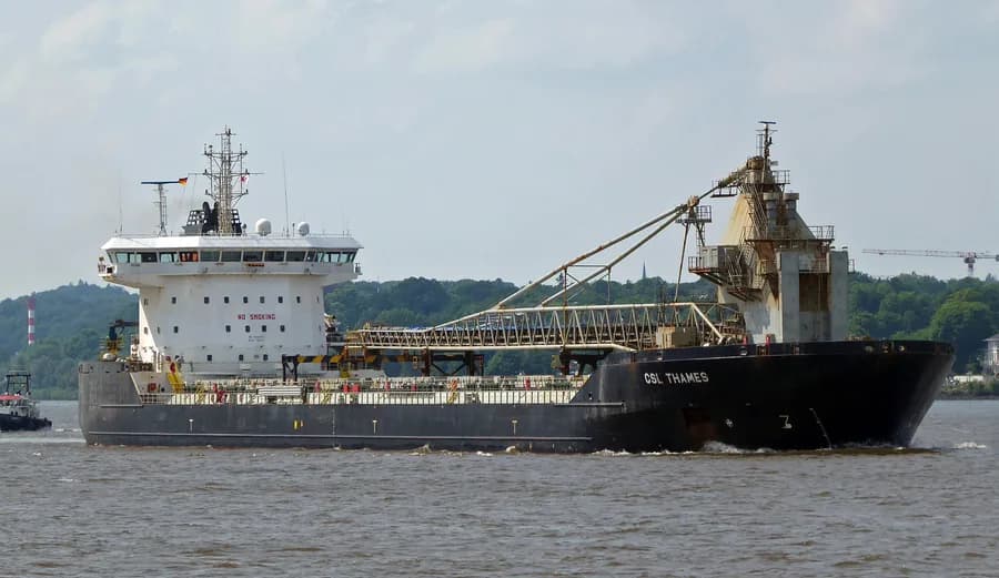 CSL Thames