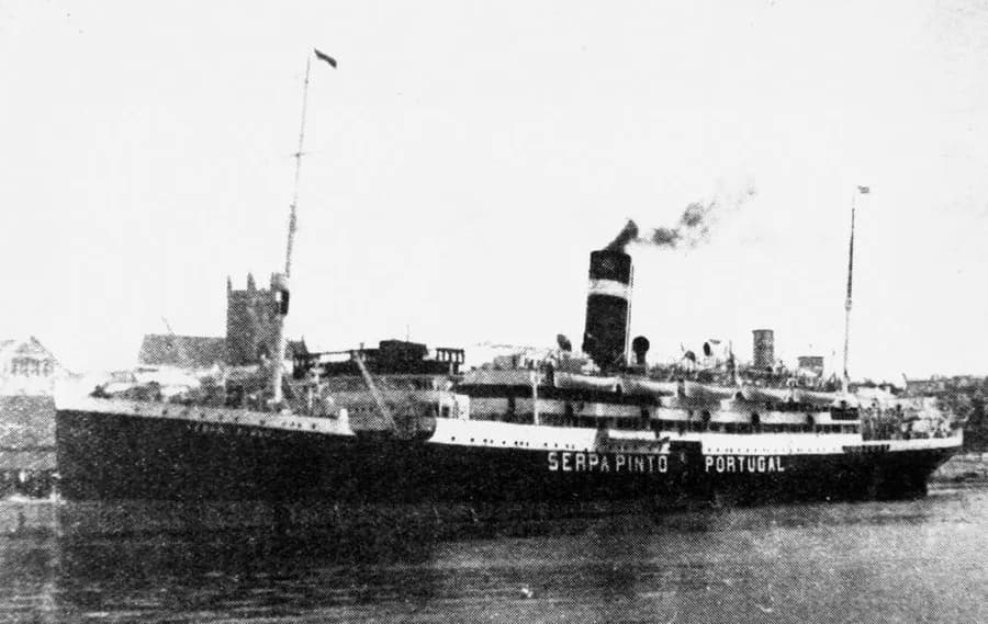 RMS Ebro