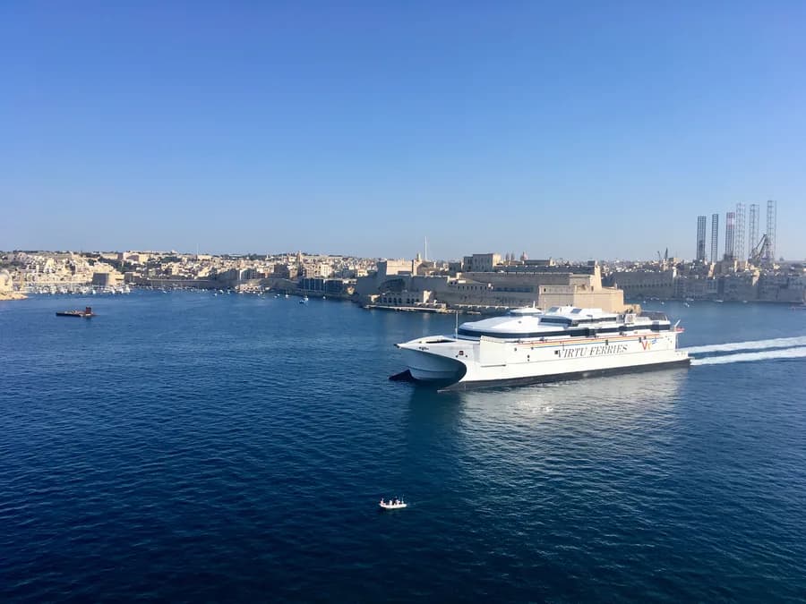 MV Saint John Paul II