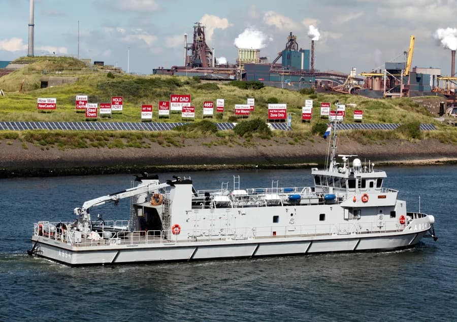 A854 Hydra