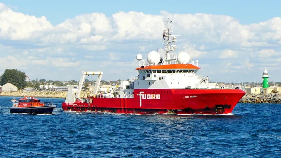 Fugro Discovery